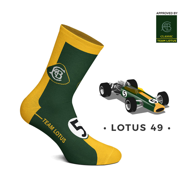 Socks & Keychains Lotus Pack