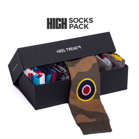 High Socks Pack