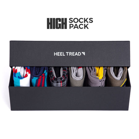 High Socks Pack