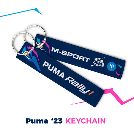 M-Sport Puma 23 Keychain
