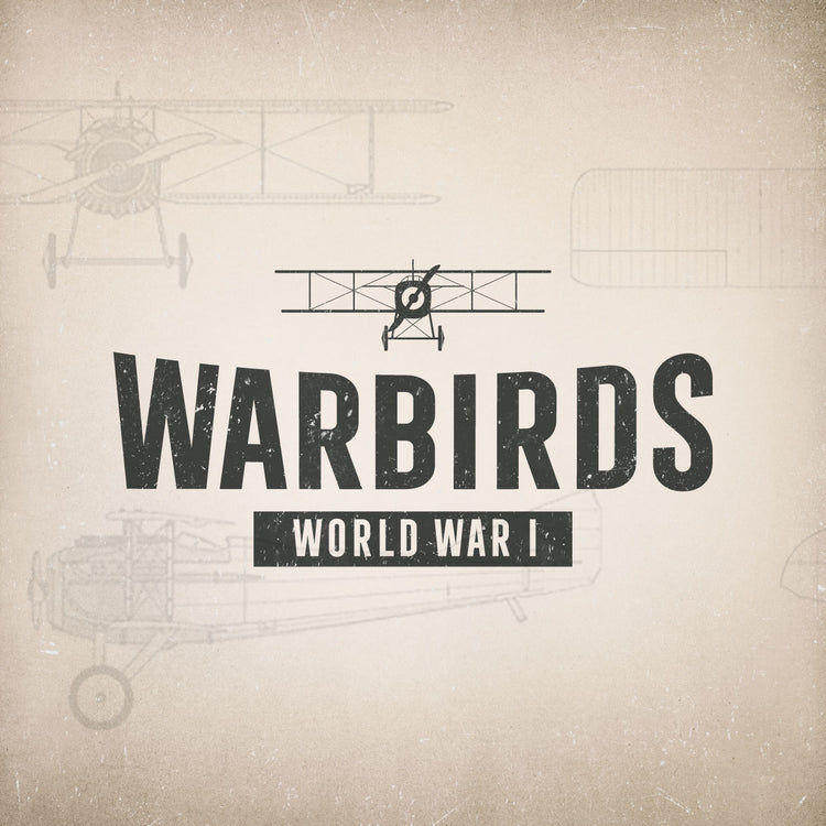 WW1 Warbirds Pack