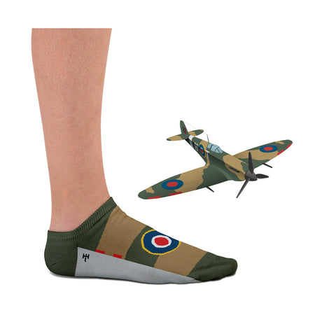 Spitfire Low Socks