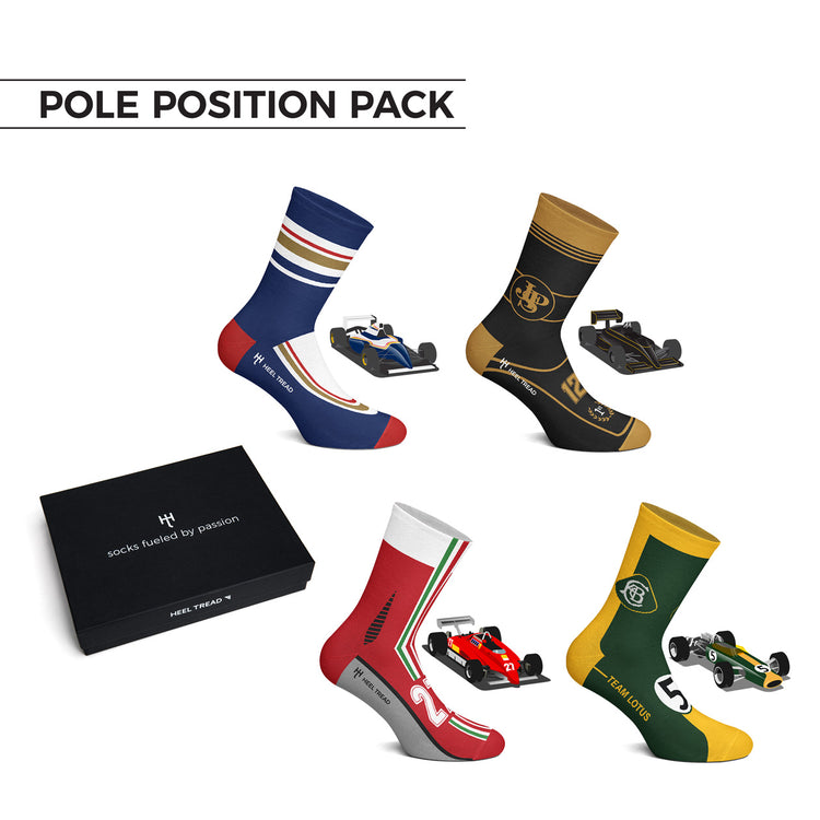 Pole Position Pack