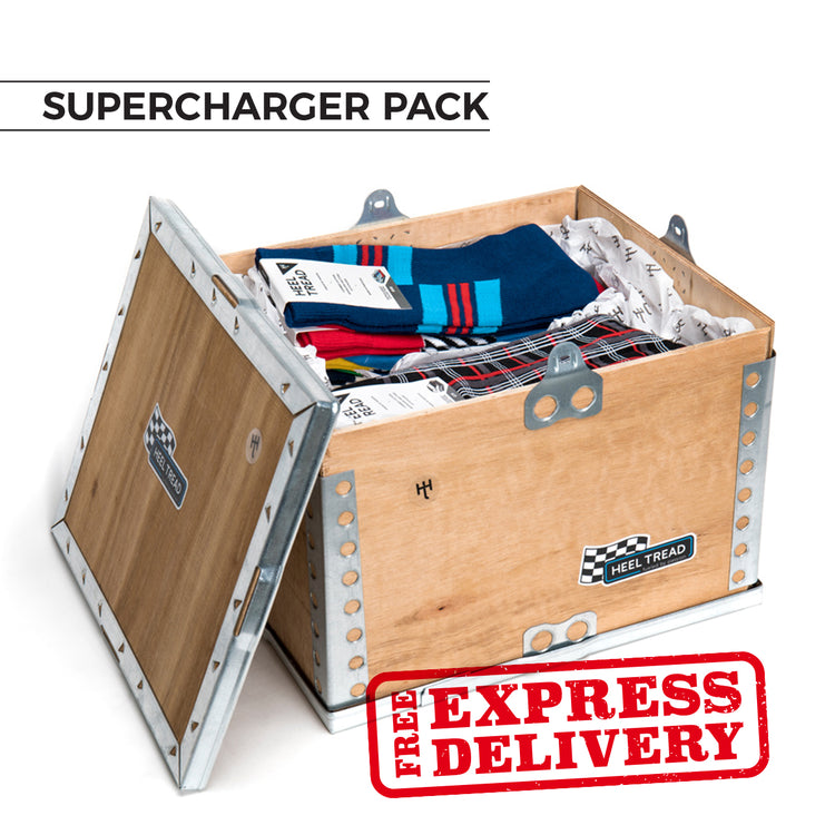 Supercharger Pack